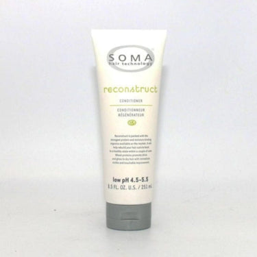 SOMA_Reconstruct Conditioner 251ml / 8.5oz_Cosmetic World
